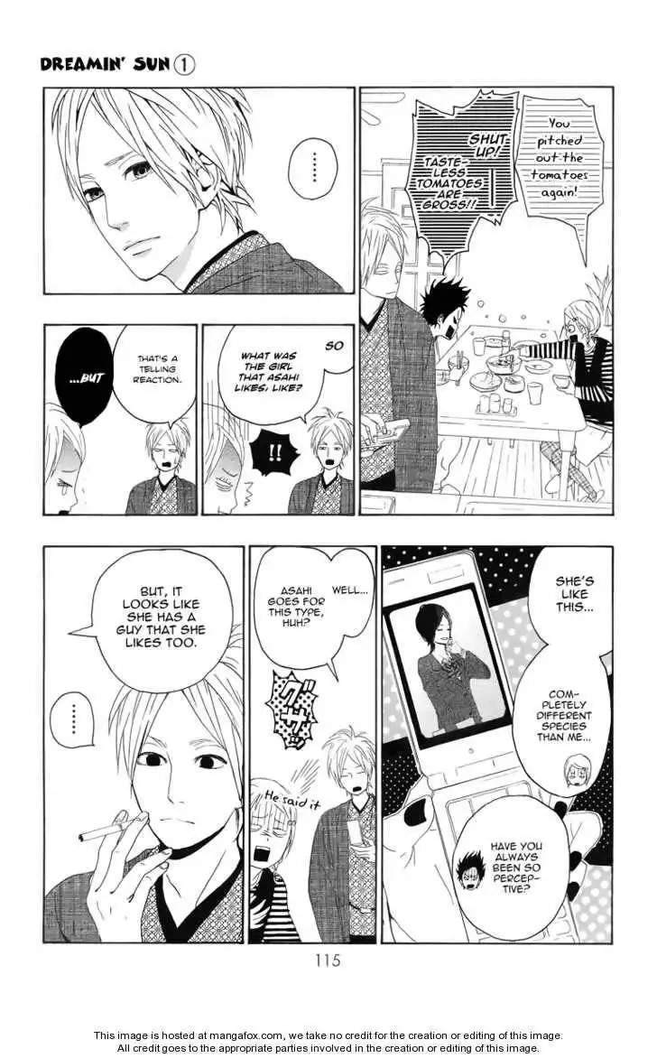 Yumemiru Taiyou Chapter 3 25